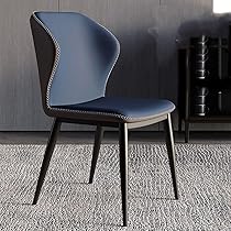 レトロ　チェア② レトロ感覚！ワッフルチェア [ブルー] /椅子 (42.5x38x75.5cm